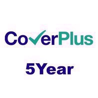 5 години CoverPlus на експлоатация на място от Epson